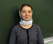 Пушенко Ольга Федоровна