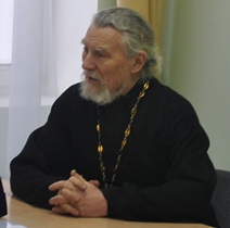 протоиерей Александр Хлебников