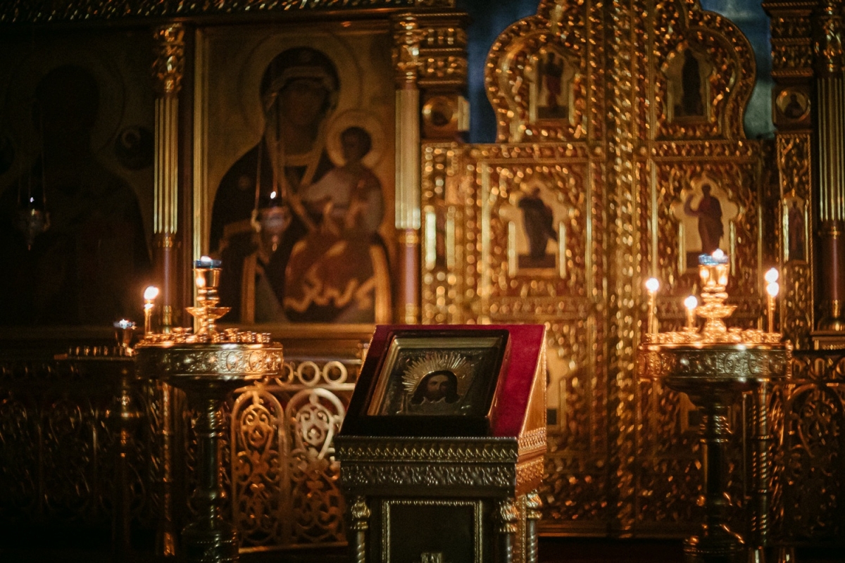 Первая неделя Великого поста