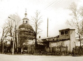 ЧАСТЬ 2. КАМЕННЫЙ УСПЕНСКИЙ ХРАМ.