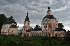ЧАСТЬ 4. Успенская церковь. ХХI Век.