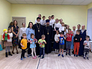 Посещение Комплексного центра социального обслуживания и реабилитации «Оптимист»