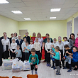 Посещение комплексного центра социального обслуживания и реабилитации «Оптимист»