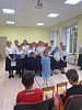 Посещение Комплексного центра социального обслуживания и реабилитации «Оптимист»